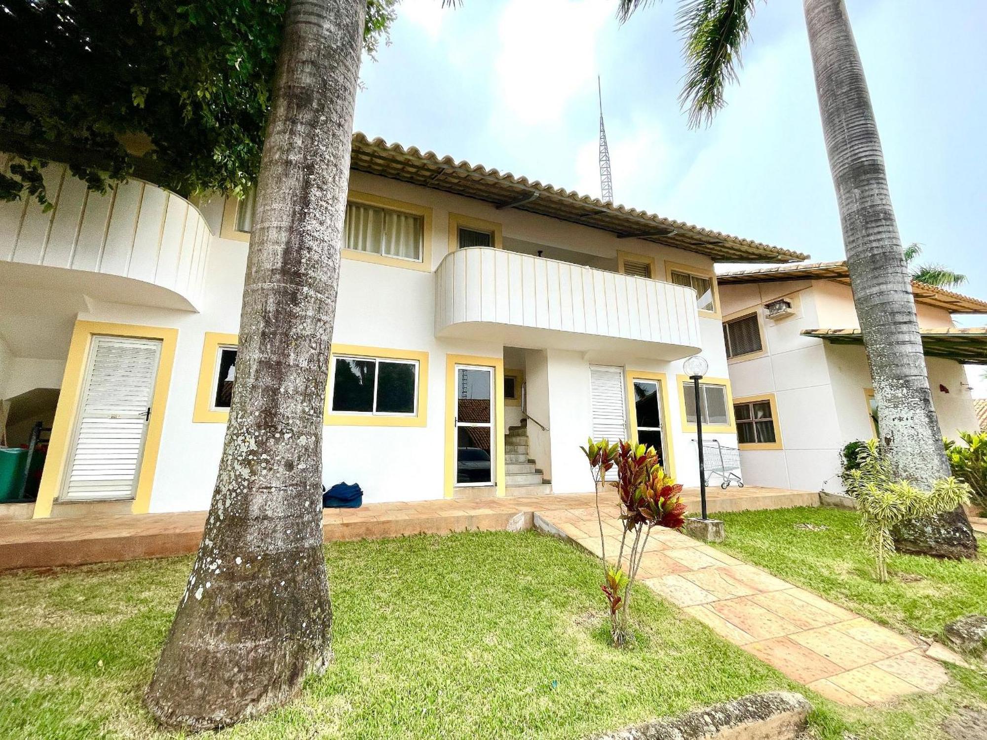 Di Roma Internacional Resort Apartamentos Para Temporada Caldas Novas Exterior photo